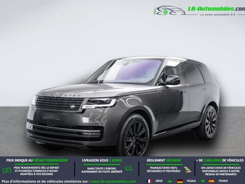 Annonce voiture Land-Rover Range Rover 126600 €