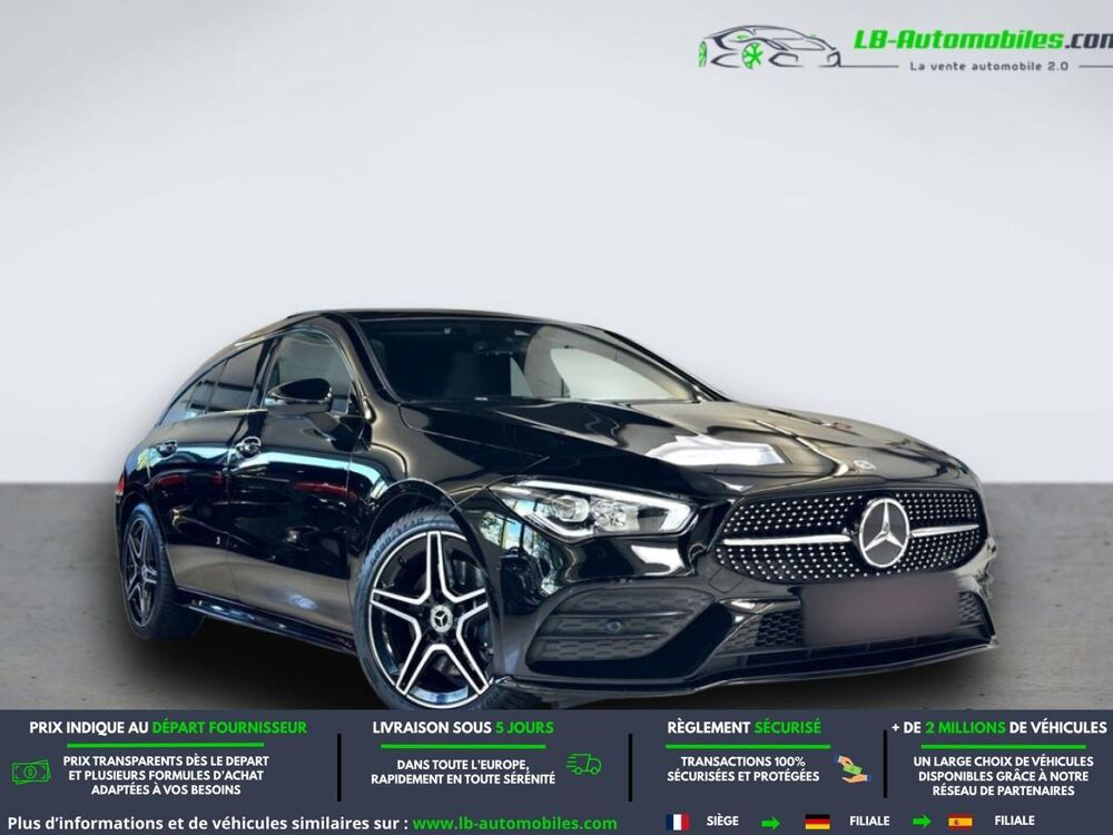 Classe CLA 200 BVA 2020 occasion 31850 Beaupuy