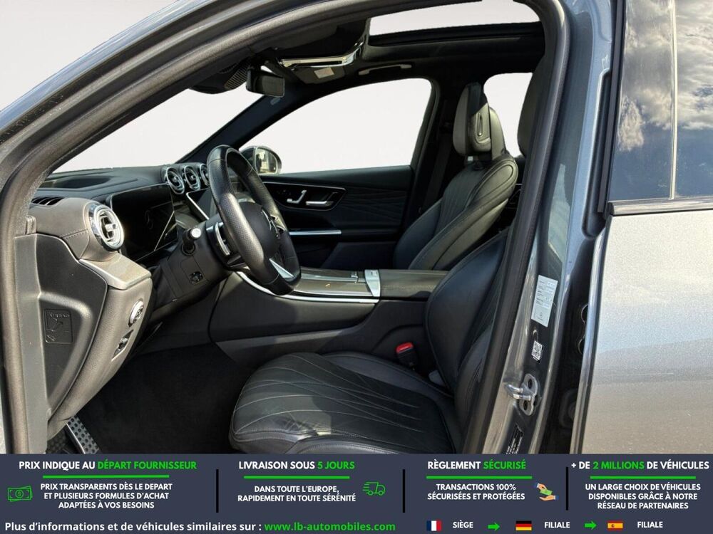 Classe GLC 400 e BVA 4Matic 2023 occasion 31850 Beaupuy