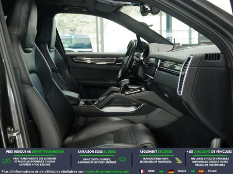 Cayenne Turbo 4.0 V8 550 ch BVA 2018 occasion 31850 Beaupuy