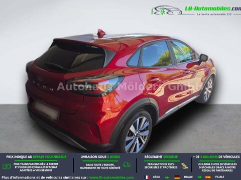 Puma 1.0 EcoBoost 125 ch BVM 2020 occasion 31850 Beaupuy