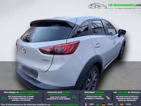 Cx-3 2.0L Skyactiv-G 150 4x4 BVA 2018 occasion 31850 Beaupuy