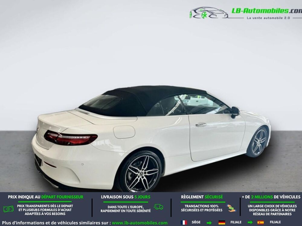 Classe E 200 BVA 2019 occasion 31850 Beaupuy