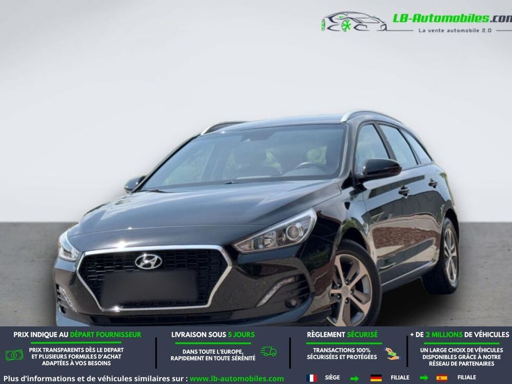 i30 1.6 CRDi 115 BVM 2020 occasion 31850 Beaupuy