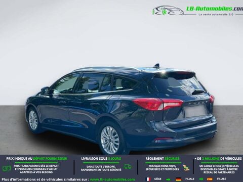 Focus 1.5 EcoBoost 150 BVM 2020 occasion 31850 Beaupuy