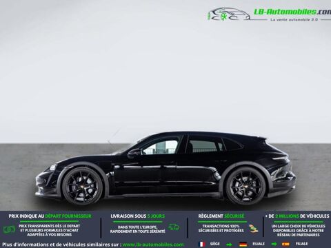 Annonce voiture Porsche Taycan 70870 €