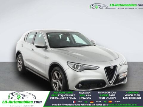 Stelvio 2.2 180 ch BVA 2017 occasion 31850 Beaupuy