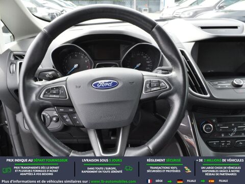 Grand C-MAX 1.0 EcoBoost 125 BVM 2018 occasion 31850 Beaupuy