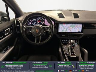 Cayenne 3.0 V6 340 ch BVA 2018 occasion 31850 Beaupuy