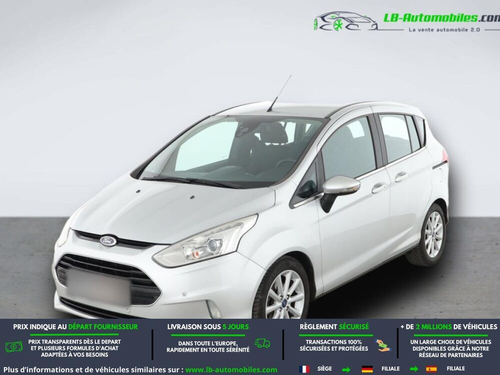 B-max 1.6 Ti-VCT 105 BVA 2016 occasion 31850 Beaupuy