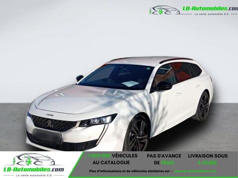 Peugeot 508 SW BlueHDi 130 ch BVM 2021 occasion Beaupuy 31850