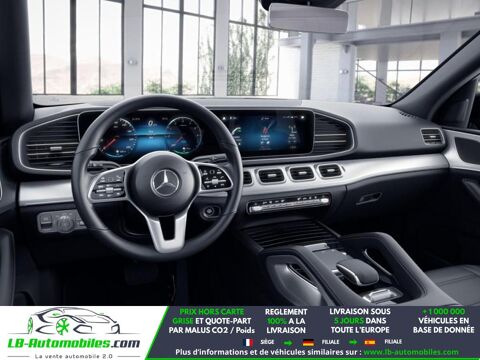 Classe GLE 350 de EQ POWER BVA 4Matic 2021 occasion 31850 Beaupuy