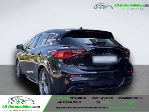 Q30 2.0t 211 BVA AWD 2017 occasion 31850 Beaupuy