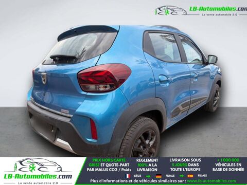 Spring 33 kW 45 ch 2022 occasion 31850 Beaupuy
