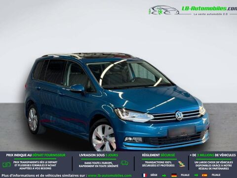 Annonce voiture Volkswagen Touran 20990 €