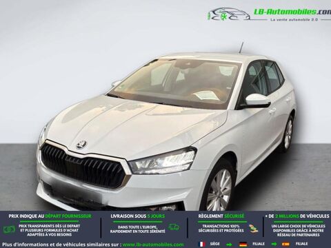 Annonce voiture Skoda Fabia 17990 €
