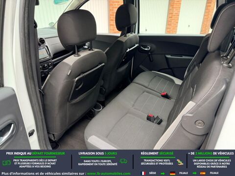 Lodgy SCe 100 5 places 2019 occasion 31850 Beaupuy