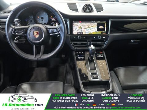 Macan S 3.0 380 ch PDK 2022 occasion 31850 Beaupuy