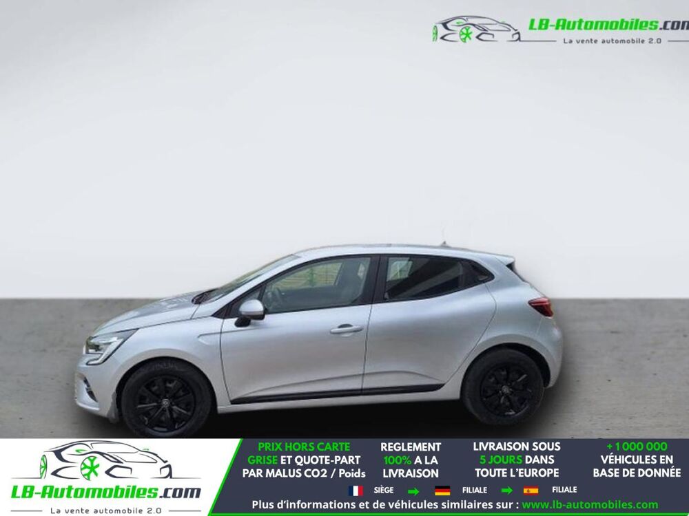 Clio V TCe100 BVM 2021 occasion 31850 Beaupuy