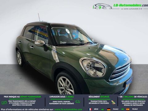 Cooper D 112 ch BVA 2015 occasion 31850 Beaupuy