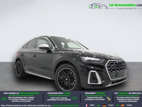 SQ5 3.0 V6 TDI 341 BVA Quattro 2022 occasion 31850 Beaupuy