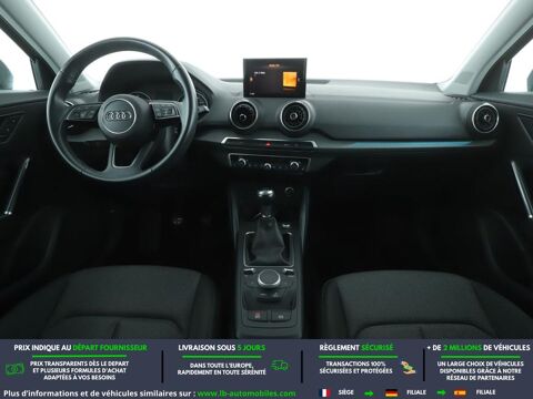 Q2 TDI 116 ch BVM 2019 occasion 31850 Beaupuy