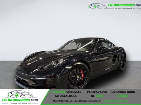 Porsche Cayman GTS 4.0i 400 ch PDK 2023 occasion Beaupuy 31850