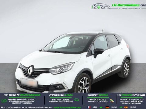 Renault Captur TCe 130 BVM 2019 occasion Beaupuy 31850