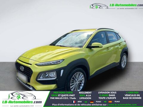 Hyundai Kona 1.0 T-GDi 120 2018 occasion Beaupuy 31850