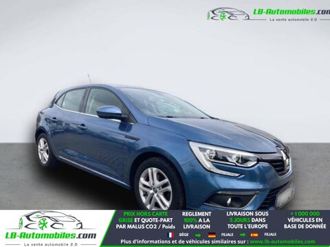 Megane IV TCe 130 BVM 2016 occasion 31850 Beaupuy