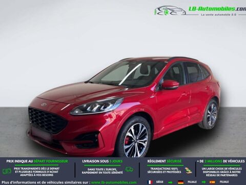 Ford Kuga 2.0 EcoBlue 150 mHEV BVA 2021 occasion Beaupuy 31850