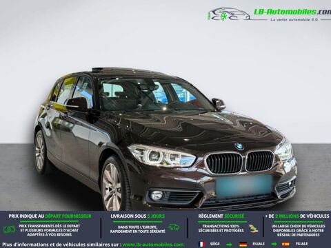 S&eacute;rie 1 120i 184 ch BVA 2019 occasion 31850 Beaupuy