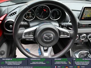 MX-5 mx-5 2018 occasion 31850 Beaupuy