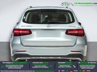 Classe GLC 220 d BVA 4Matic 2016 occasion 31850 Beaupuy
