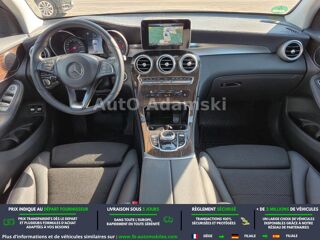 Classe GLC 250 d BVA 4Matic 2017 occasion 31850 Beaupuy