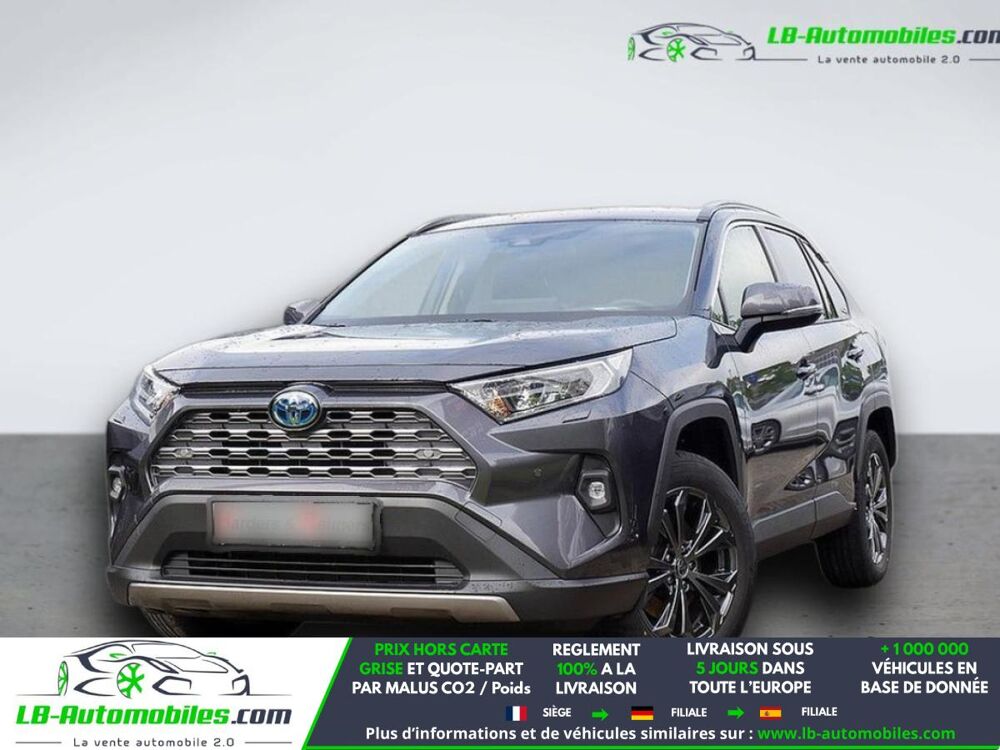 RAV 4 Hybride 218 ch 2WD 2025 occasion 31850 Beaupuy