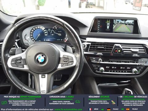 S&eacute;rie 5 540i xDrive 340 ch BVA 2018 occasion 31850 Beaupuy