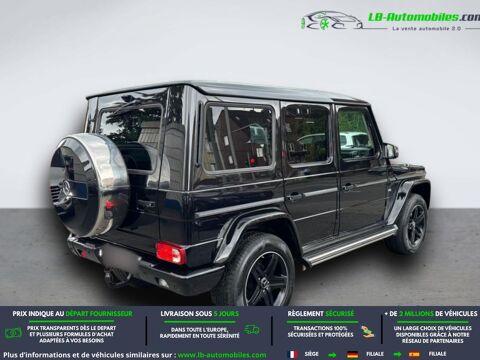 Classe G 500 BVA 2016 occasion 31850 Beaupuy