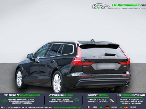 V60 D3 150 ch BVA 2019 occasion 31850 Beaupuy