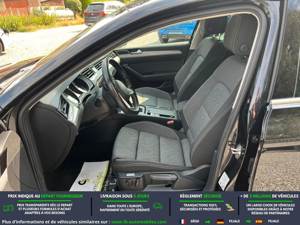 Golf SW 2.0 TDI 150 BVA 2024 occasion 31850 Beaupuy
