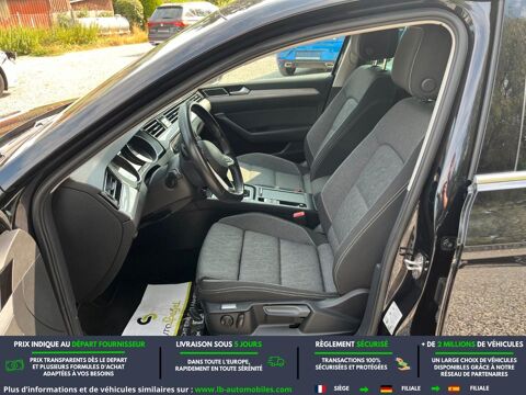 Golf SW 2.0 TDI 150 BVA 2024 occasion 31850 Beaupuy