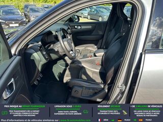 XC40 T3 156 ch BVM 2018 occasion 31850 Beaupuy