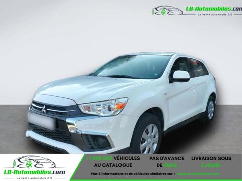 Mitsubishi Asx 1.6 115 BVM 4x2 2017 occasion Beaupuy 31850