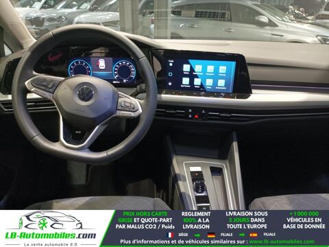 Golf 1.0 eTSI OPF 110 BVA 2022 occasion 31850 Beaupuy