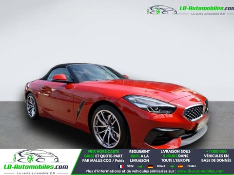 Z4 sDrive 20i 197 ch BVA 2022 occasion 31850 Beaupuy