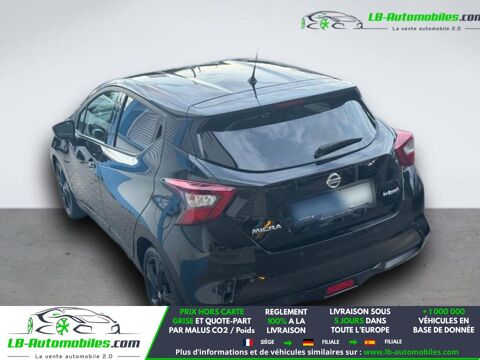 Micra IG-T 92 BVA 2022 occasion 31850 Beaupuy