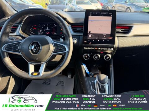 Captur TCe 140 BVA 2021 occasion 31850 Beaupuy