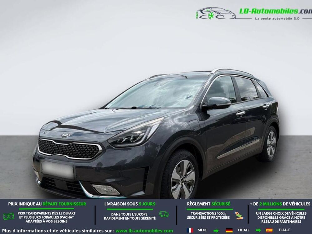 Niro 1.6 GDi Hybride 105 ch BVA 2019 occasion 31850 Beaupuy