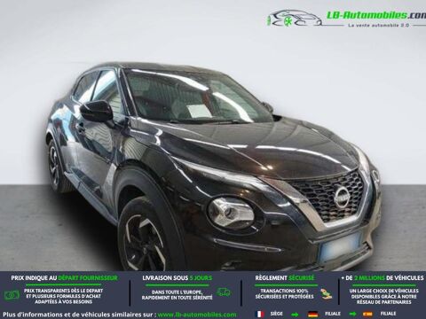 Annonce voiture Nissan Juke 17650 €