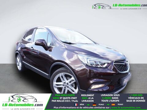 Opel Mokka 1.4 Turbo - 140 ch BVA 2017 occasion Beaupuy 31850